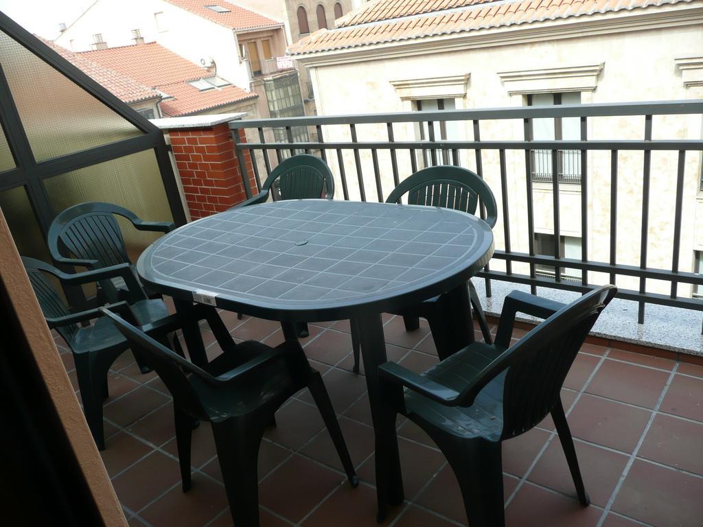 Salamanca Centro Apartamentos Exteriér fotografie