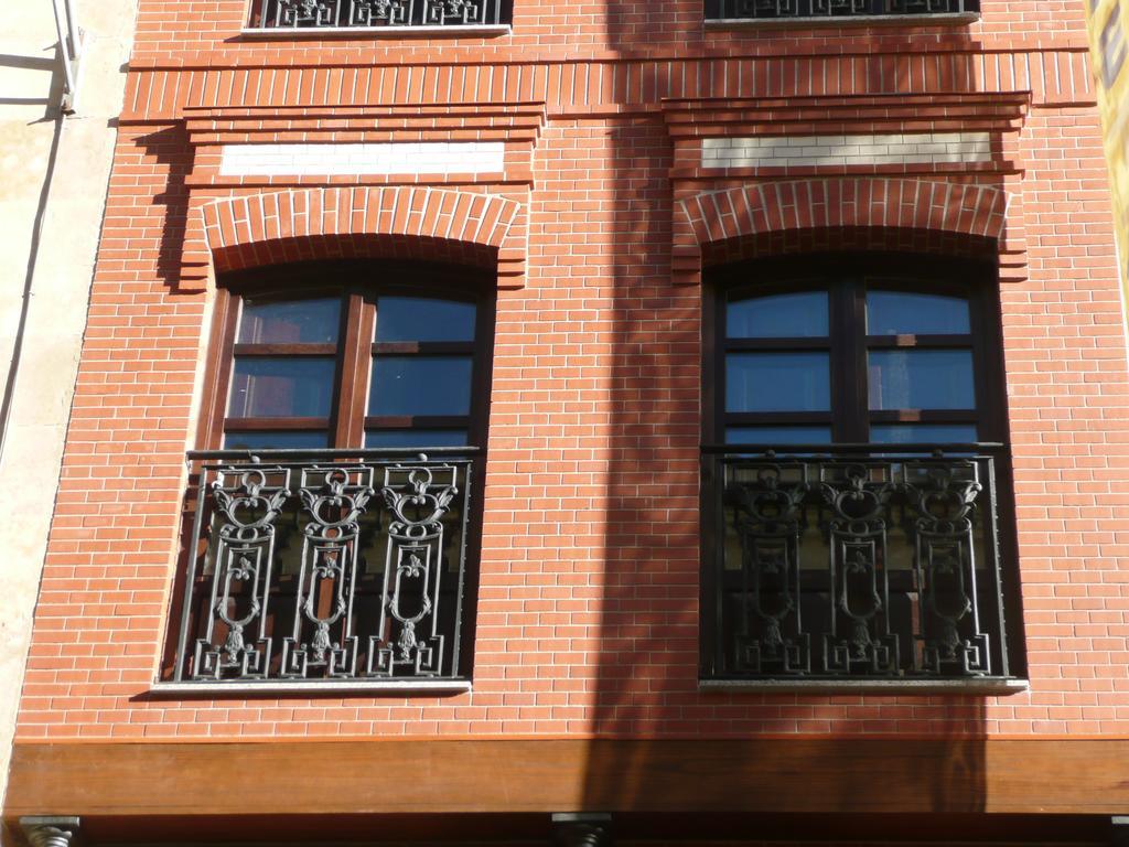Salamanca Centro Apartamentos Exteriér fotografie