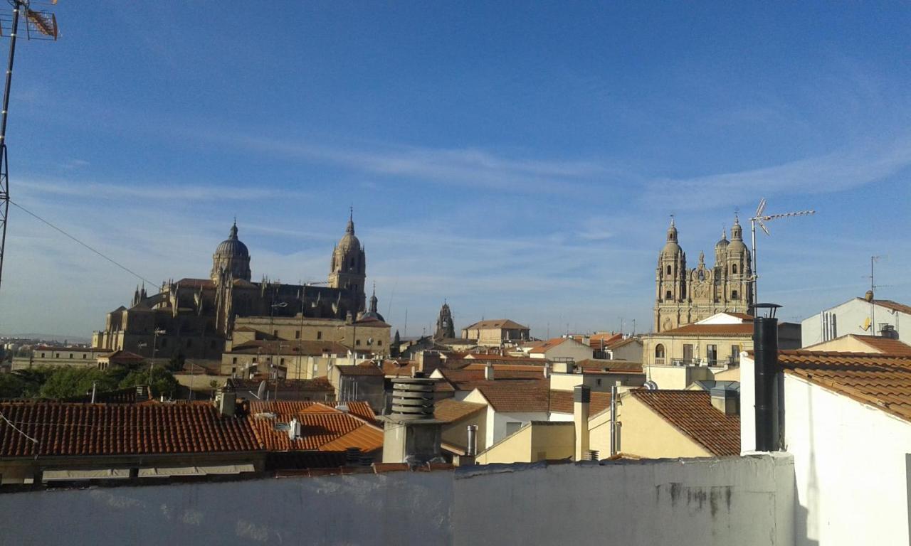 Salamanca Centro Apartamentos Exteriér fotografie