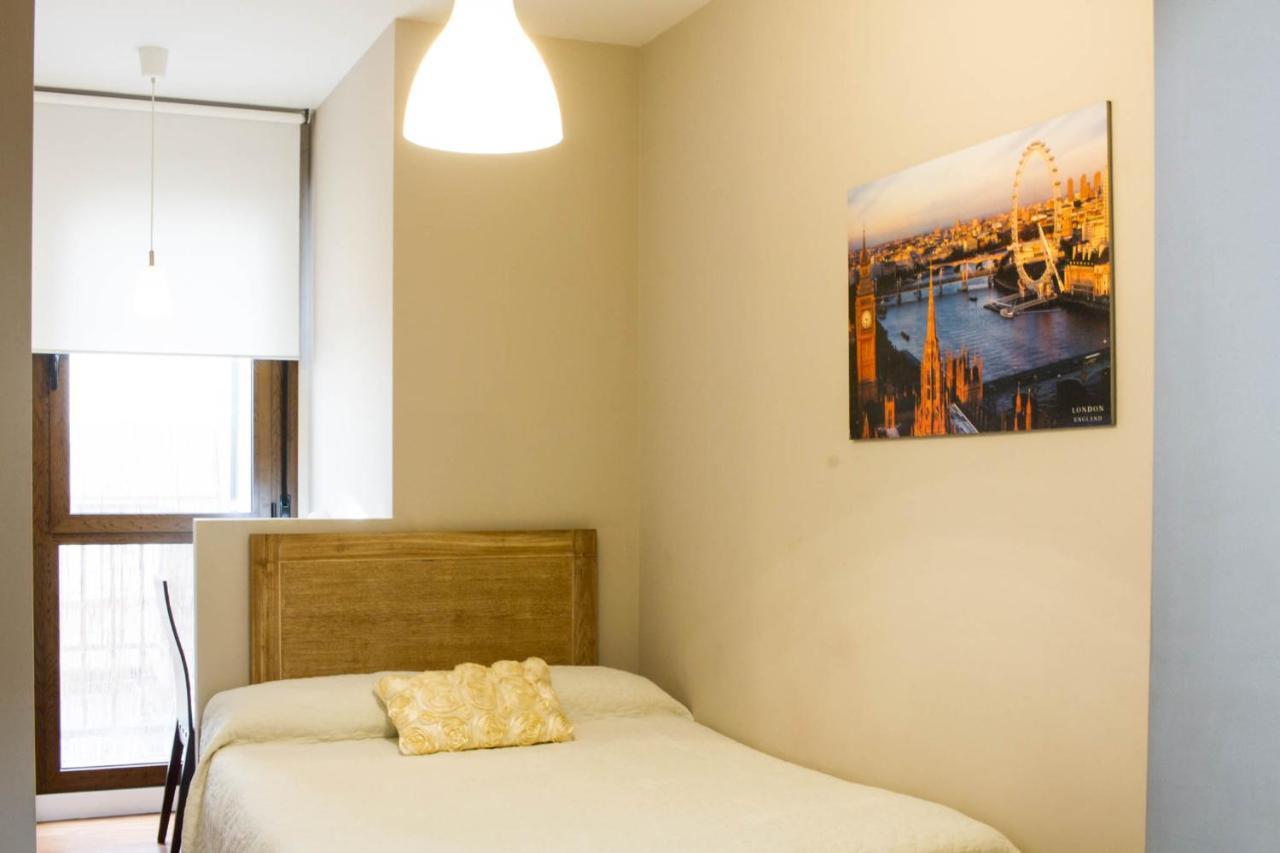 Salamanca Centro Apartamentos Exteriér fotografie